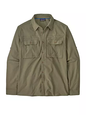 PATAGONIA | Camicia outdoor da uomo Self-Guided Sun |